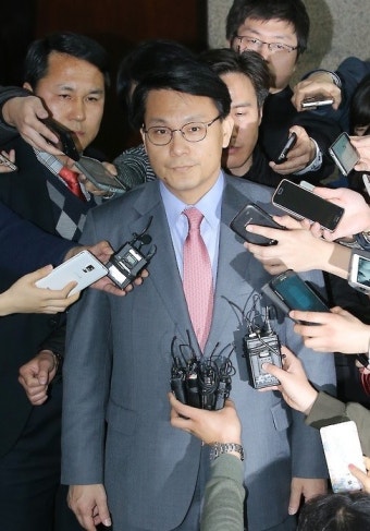 '막말 파문' 윤상현 의원, 공천 배제 가능성 유력