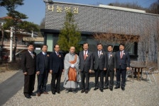 나눔의 집 손 잡은 인천순복음교회