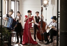 가수 호란, 1930년대 경성 노래 부른다