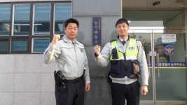 응급환자 구한 재빠른 후송작전