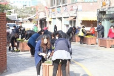 주민 자발적 동참공동체 의식 확산