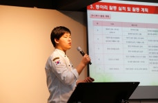 호텔조리 등 특성화학과, 동아리 통해 신학기 연출 적극적