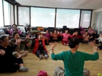 남동구 구월1동 웃음치료교실