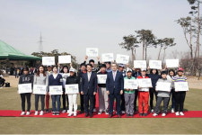 인천골프 소년체전 대표선발 … 초·중 남녀 10명
