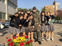 마전中 학교·친구사랑 허그데이