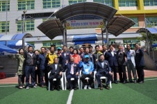 단봉초등학교 총동문회 체육대회