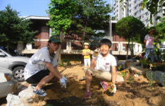 주민이 함께 가꾼 아름다운 마을 작전동에 움텄다