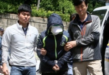 인천일보 포토 계양 방축동 중국동포 부부 살해 피의자 현장검증