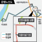 하남시 시내버스 112-5번 내달부터 서울 접근 단축