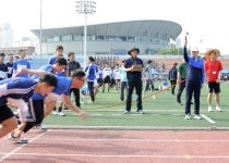 경기남부청 의무경찰 체육대회로 하나 돼