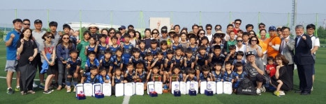 미추홀배 유소년클럽 축구 우리가 최강