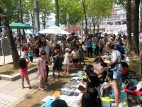 안산 월피해피바이러스, 문화예술장터로 지역경제 활성화 앞장