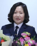 전연숙 제3대 오포여성의용소방대장 취임
