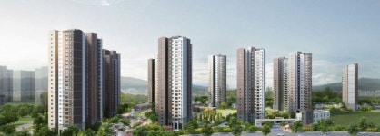 10월 영종하늘도시 1604세대 분양