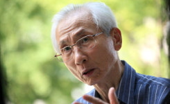 각별했던 애향심 … 언론계 큰 별 지다