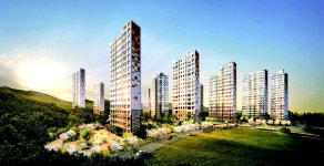 고양 향동 리슈빌 수도권 서북부 新주거타운 전망