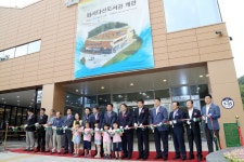 수원 화서다산도서관 개관