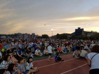 안산 월피동, 제1회 달드는 언덕, 달빛축제 개최