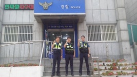 안양동안서 경찰관과 자폐아동 남다른 인연 화제