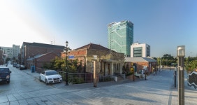 [사진에 비친 인천 100년] 2.일본우선주식회사와 인천아트플랫폼