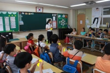 남동署, 어린이 교통사고 저감 정책