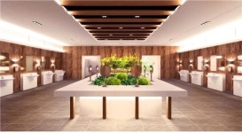 한국도로공사, 고속도로휴게소 화장실 182곳 리모델링