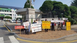[포천이슈] 신평리 집단에너지시설 석탄발전소 갈등 증폭