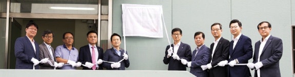 합동물류(주) 군포영업소 | 군포 '경기 중기 공공물류센터' 문 열어