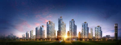 2020년 개통 덕풍역 도보 3분 덕풍역 양우 내안애