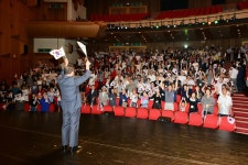 안산시, 제71주년 광복절 기념행사