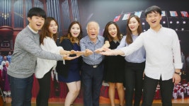 인천아시안유스콰이어 국내 단원을 찾습니다