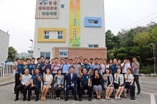 안산상록경찰서 직장어린이집 문 열어