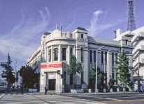 [사진에 비친 인천 100년] 9. 인천우체국과 수인선 신포역