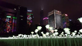 [Week&] 가을 밤을 물들일 인천송도불빛축제