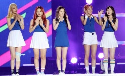 2016 인천한류관광콘서트 레드벨벳