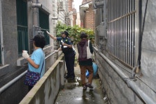 안산시 원곡본동, 셉테드 마을사업 추진