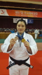 [97회 전국체전] 이정은, 유도 여일반 무제한급 金