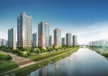 수도권 최대 신도시에 680세대 품는다