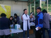 가평군보건소, 찾아가는 금연상담 펼쳐