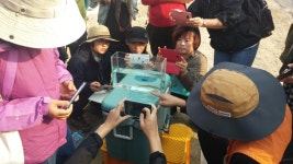 시흥시, 보통천에서 10여종 고유어종 발견