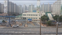 남양주시, 도농역 환승편의시설 개선사업 준공