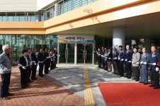 양주시회천4동 주민센터 13년만에 이전청사 개청식