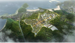 용유 을왕산 복합문화 공간 2020년까지 만든다
