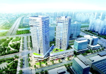 연말 개통 KTX동탄역 3분거리 초역세권