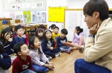 화성 세광유치원 신문만들기 프로젝트 뜨거운 반응