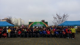 양평파크 골프장,제1회 경기도협회장기 파크골프대회 성료