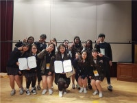 안산 원곡고, 제7회 청소년사회참여발표대회 대상
