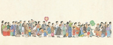 마음이 그린 세상, 마음을 다독이다