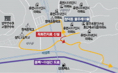 기흥 물푸레마을 교통갈증 풀었다