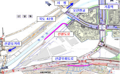 용인시, 신갈 및 상갈동 주민 교통불편 해소